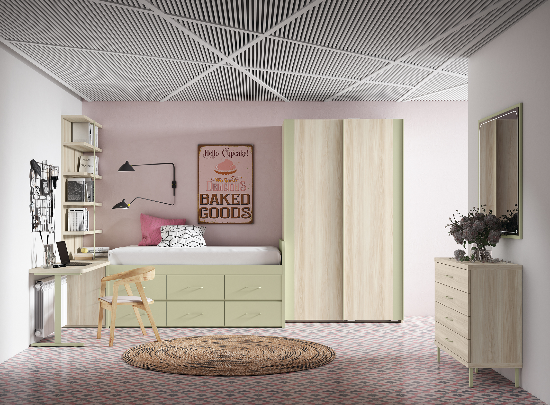 SONRÍE_3_Composición_42_Muebles_Orts_Dormitorios_Juveniles